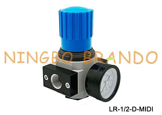 Festo Tip Basınç Regülatörü LR-1/2-D-MIDI 159581 Basınç Düşürücü Vana