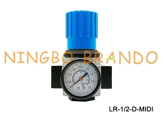 Festo Tip Basınç Regülatörü LR-1/2-D-MIDI 159581 Basınç Düşürücü Vana