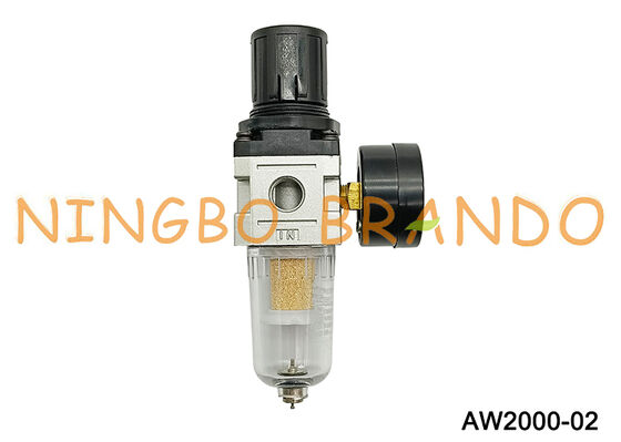 AW2000-02 AW3000-03 AW4000-04 Pnömatik Kompresör Hava Filtresi Temizlik Filtreleri