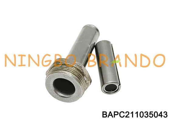 Piston Borulu ve Demir Çekirdek Düzeneği ile Castel HM2 HM3 Bobin için Soğutma Solenoid Armatür