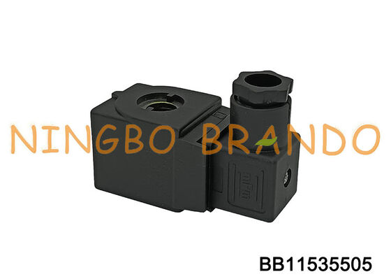 Castel Tipi HM2 Solenoid Valf Bobini 9100/RA6 220V 50-60HZ 8W DC24V