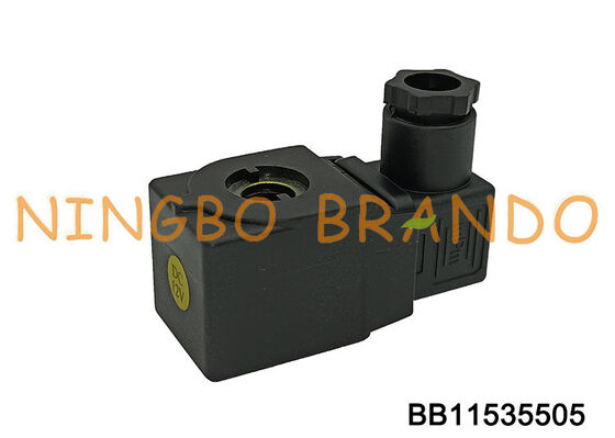 Castel Tipi HM2 Solenoid Valf Bobini 9100/RA6 220V 50-60HZ 8W DC24V