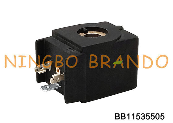 Castel Tipi HM2 Solenoid Valf Bobini 9100/RA6 220V 50-60HZ 8W DC24V