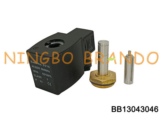 13mm Delik Best.No.0210 Fengshen Soğutma Solenoid Valf Bobini BB13043046
