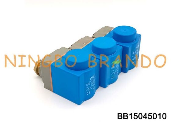 Danfoss Tip Solenoid Valf Bobini 018F6701 BE AC 230V 50Hz BE230AS