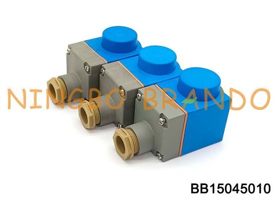 Danfoss Tip Solenoid Valf Bobini 018F6701 BE AC 230V 50Hz BE230AS