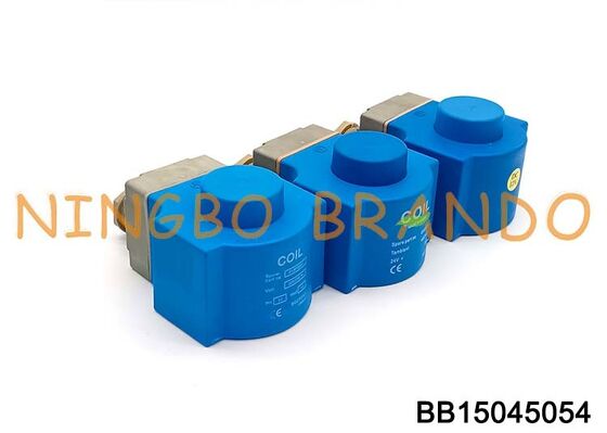 Danfoss Tipi Solenoid bobin BG230AS Terminal kutusu 220-230V AC 018F6801