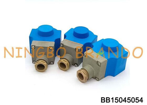 Danfoss Tipi Solenoid bobin BG230AS Terminal kutusu 220-230V AC 018F6801