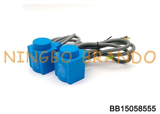 Danfoss Tip BF Serisi Kablolu Bobinler 018F6261 220V-230V AC