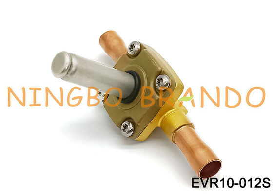 Solenoid Danfoss Tip EVR 10 lehim 1/2'' 032F1217 032L1217