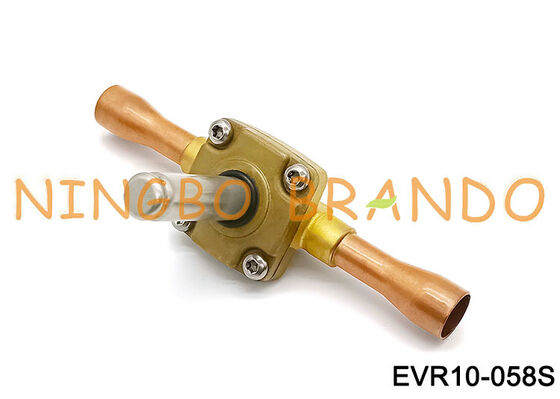 Danfoss Tip 032L1214 Solenoid Valf 5/8, EVR 10 ODF'de