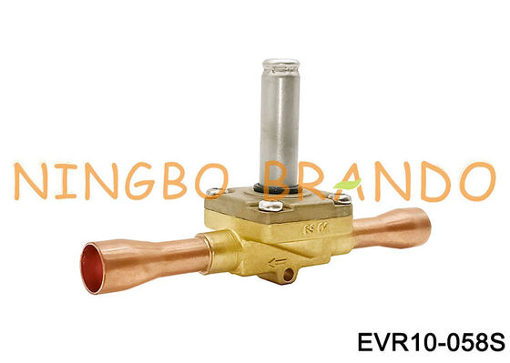 Danfoss Tip 032L1214 Solenoid Valf 5/8, EVR 10 ODF'de