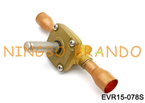 Danfoss Tip 032L1225 Solenoid Valf 7/8 EVR 15 ODF NC