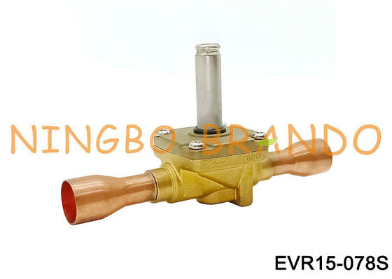 Danfoss Tip 032L1225 Solenoid Valf 7/8 EVR 15 ODF NC