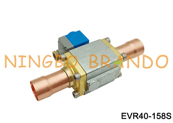 Danfoss Tip Solenoid Valf EVR 40 1 5/8 in 042H1109 042H1110