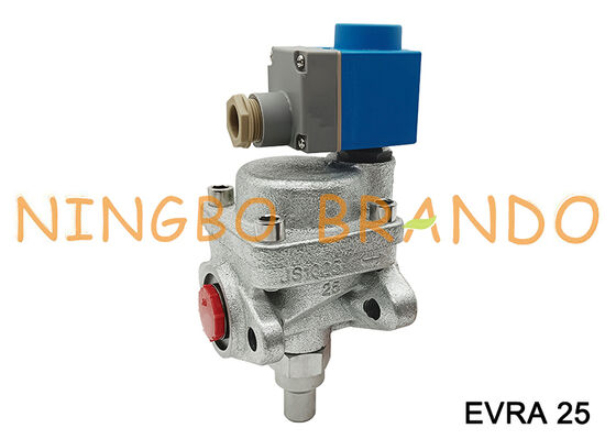 Danfoss Tip Solenoid Valf EVRA 25 032F6225 Amonyak Soğutma Valfı