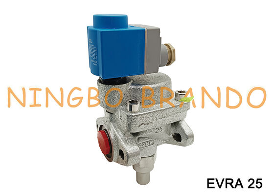 Danfoss Tip Solenoid Valf EVRA 25 032F6225 Amonyak Soğutma Valfı