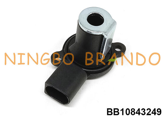 LR075759 Landi Rover için hava süspansiyonu pompası solenoid bobini