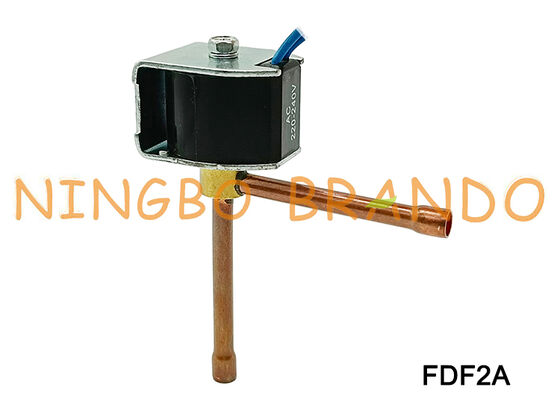 FDF2A Sanhua Tipi Klima ve Buz Makinesi Solenoid Valfı