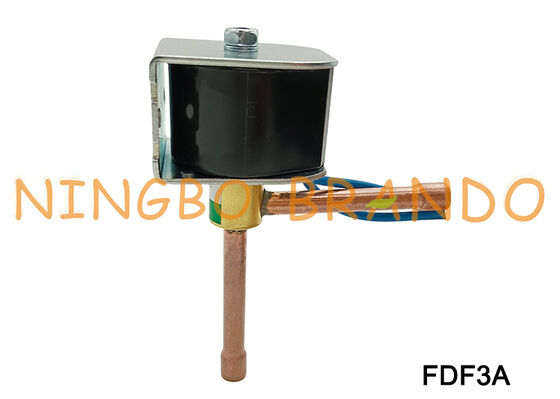 FDF3A FDF3A08 Sanhua Tipi Klima ve Buz Makinesi Solenoid Valfı