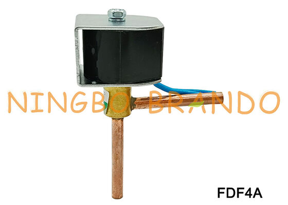 FDF series FDF4A Refrigeration Solenoid Valve For Ice Maker AC220V