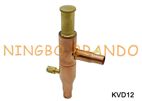 Alıcı Basınç Regülatörü Danfoss Tip KVD 12 034L0173 034L0176