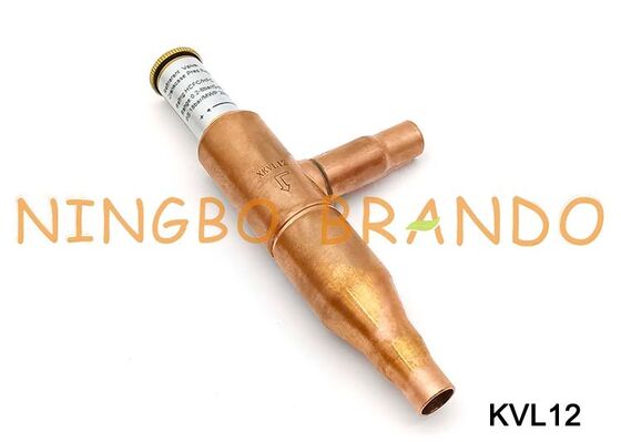 Karter basınç regülatörü Danfoss Tip KVL 12 034L0043