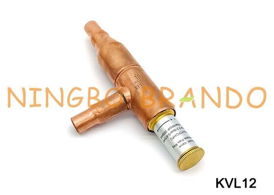 Karter basınç regülatörü Danfoss Tip KVL 12 034L0043