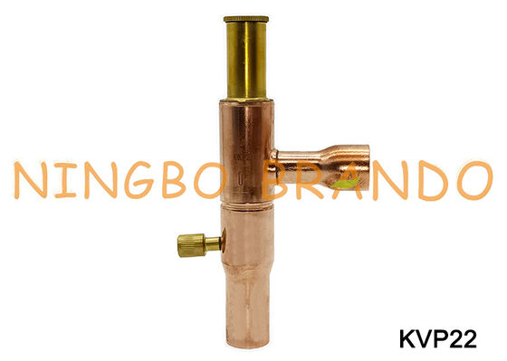 Danfoss Tip 034L0025 Buharlaşma Basınç Regülatörü 7/8 Kvp 22'de