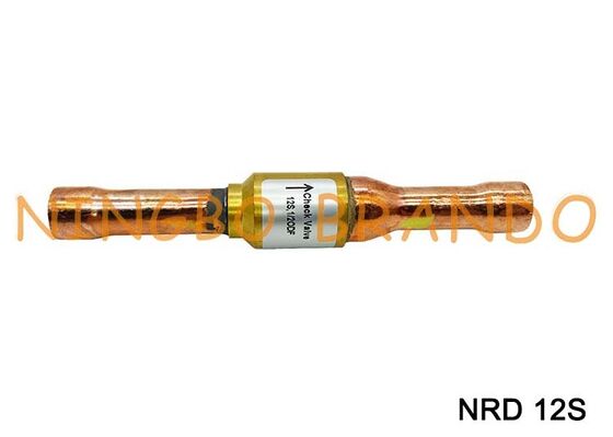 Danfoss Tipi Kollektör Basınç Regülatörü NRD12S 1/2'' Lehim 020B1132 020B1136
