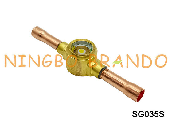 Danfoss Tip SG SGN SGI Gözetleme Camı 1/4'' 3/8'' 1/2'' 5/8'' 7/8'' ODF x ODF