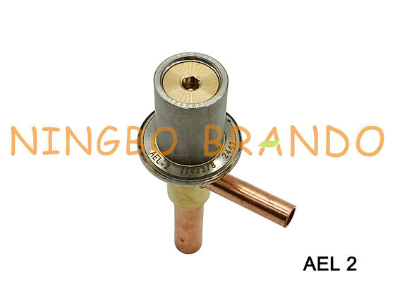 Honeywell Tipi AEL-2.0 Otomatik Genleşme Vanaları AEL Serisi AEL-222202 AEL-222212