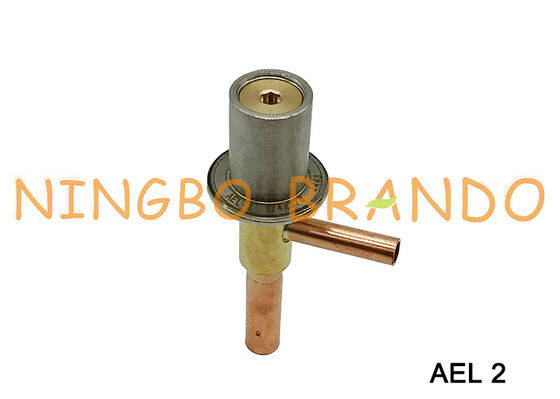 Honeywell Tipi AEL-2.0 Otomatik Genleşme Vanaları AEL Serisi AEL-222202 AEL-222212