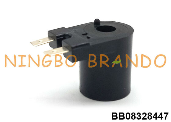 521073 Şehir dışı su ısıtıcısı vanbolu için gaz solenoid seti 12 Volt