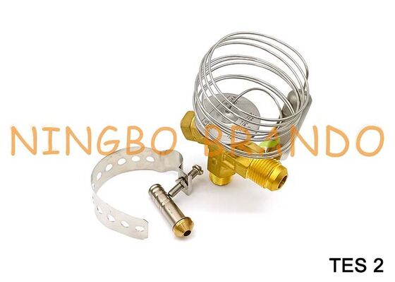 TES2 068Z3403 R404A/R507 Termostatik Genleşme Vanası TES 2