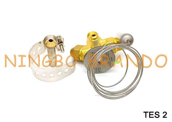 TES2 068Z3403 R404A/R507 Termostatik Genleşme Vanası TES 2
