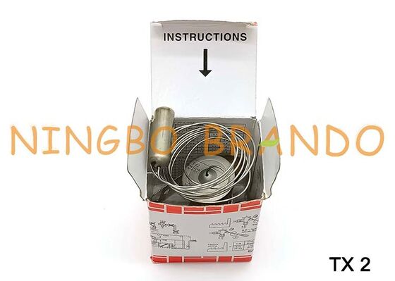 Danfoss Tip 068Z3206 TX2 Termostatik Genleşme Vanası 3/8'' x 1/2'' Havşalı
