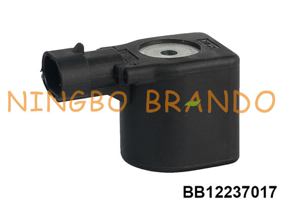 12VDC LOVATO Tip 118000043 4065003 LPG CNG Redüktörü için Solenoid Valf Bobini