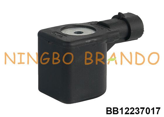 12VDC LOVATO Tip 118000043 4065003 LPG CNG Redüktörü için Solenoid Valf Bobini