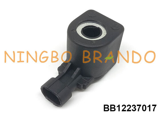 12VDC LOVATO Tip 118000043 4065003 LPG CNG Redüktörü için Solenoid Valf Bobini