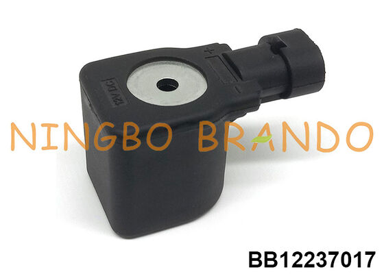 12VDC LOVATO Tip 118000043 4065003 LPG CNG Redüktörü için Solenoid Valf Bobini