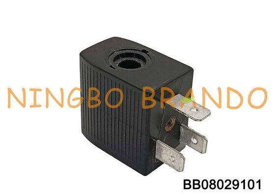Tip 6011 6012 Solenoid Valf Bobini 24VDC 24V 230V 4W