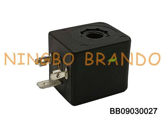 CNOMO Pneumatic Solenoid Valve Coil 30mm 3/2 Way 12V 24V 110V 220V