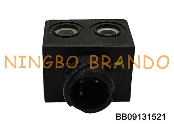 Solenoid Bobin 24V DC KNORR-BREMSE Tipi Kamyon ABS Modülatör Valf Bobini Yedek Parça