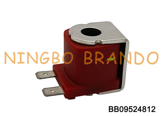 12VDC 13W Multivalf Solenoid Bobin LPG CNG ATİKER Tip DC12V