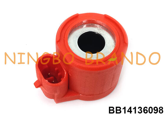 DC12V 16W BRC CNG MS ZENITH Reducer LPG Elektrovalvu için Solenoid Bobini