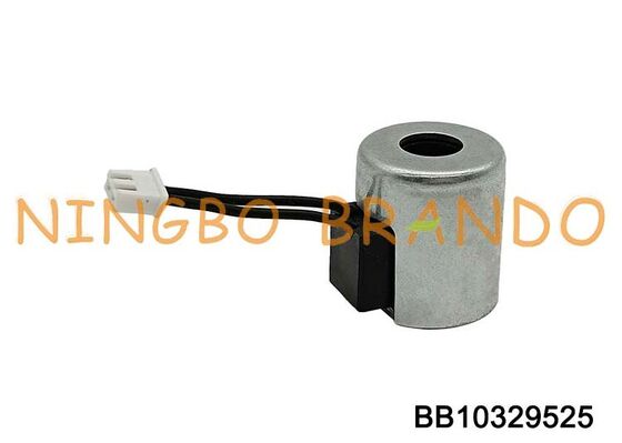 DC12V Solenoid Bobin VU2 2 Köşeli VU4 4 Köşeli Hava Süspansiyon Valfı Blok Manifoldu