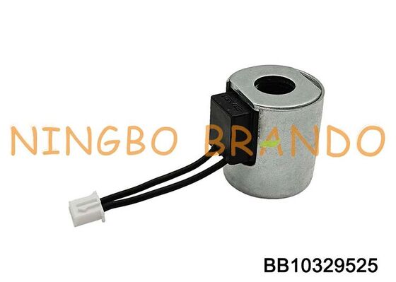 DC12V Solenoid Bobin VU2 2 Köşeli VU4 4 Köşeli Hava Süspansiyon Valfı Blok Manifoldu