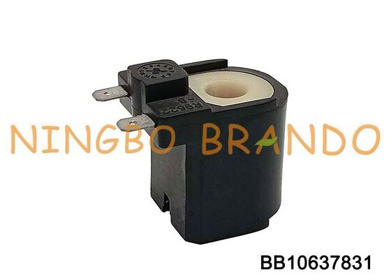 R9622-1 24V AC 50/60Hz 9.5VA Elbise Kurutma Makinesi Gaz Valfi Ateşleme Solenoid Bobini 70260101