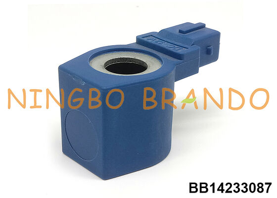 12V DC 13W RIC 14 OMB Otomobil LPG CNG Silindir Valfi için Solenoid Bobin